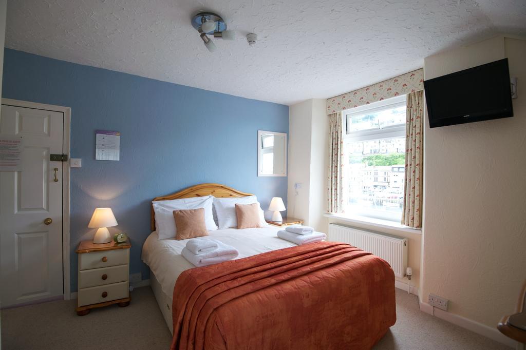 Hotel The Old Bridge House Looe Exteriér fotografie